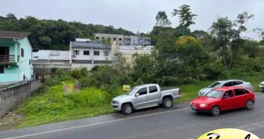 Vende terreno bairro boehmerwald joinville - buch imóveis