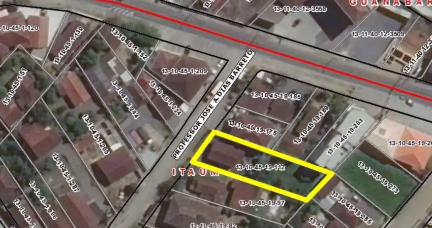 Terreno venda bairro itaum joinville - buch imóveis.