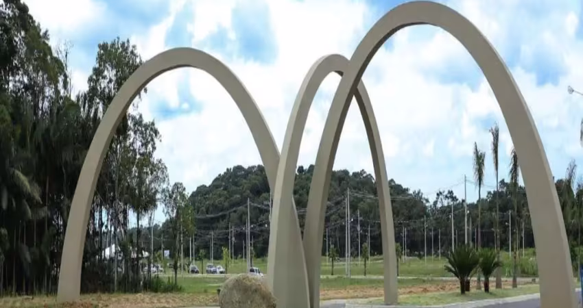 Lote à venda bairro planejado ecovalle araquari - buch imóveis