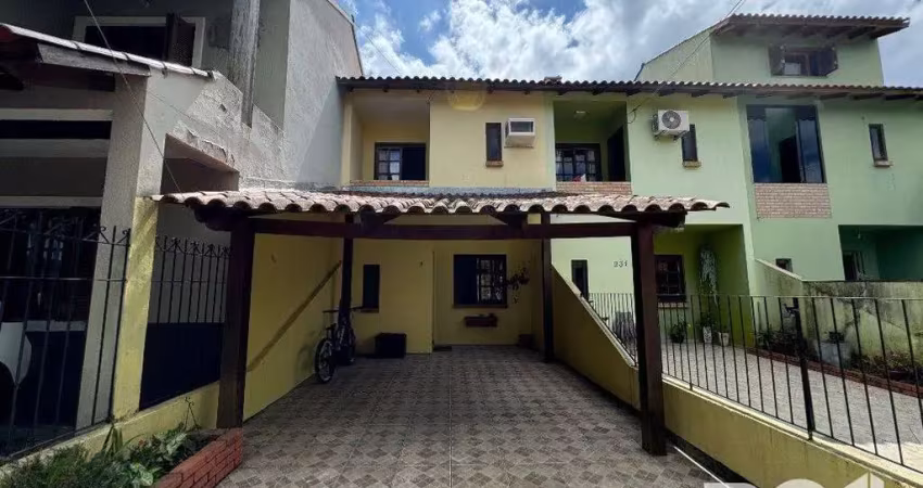 Casa com 2 quartos à venda na Rua Baldoino Bottini, --, Hípica, Porto Alegre