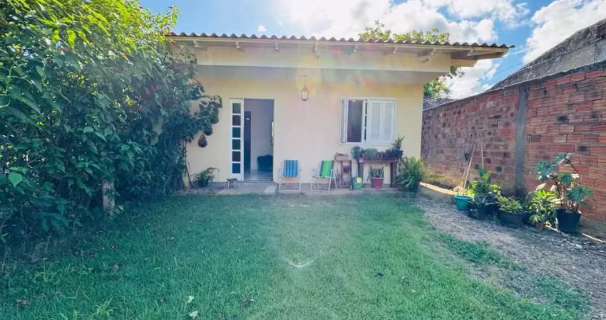 Casa com 2 quartos à venda na Estrada Otaviano José Pinto, --, Lami, Porto Alegre