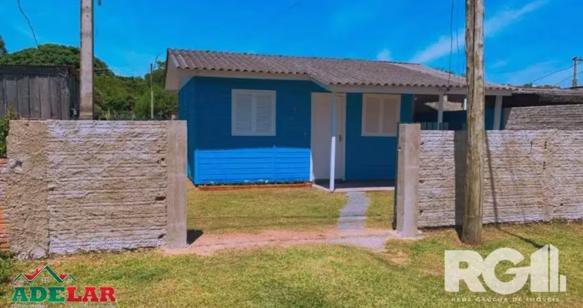 Casa com 2 quartos à venda na Rua Johnson Flaudiney Pereira Da Silva, --, Lageado, Porto Alegre