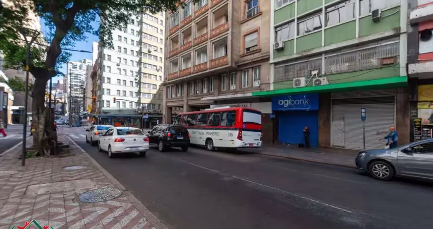 Sala comercial à venda na Avenida Senador Salgado Filho, --, Centro Histórico, Porto Alegre