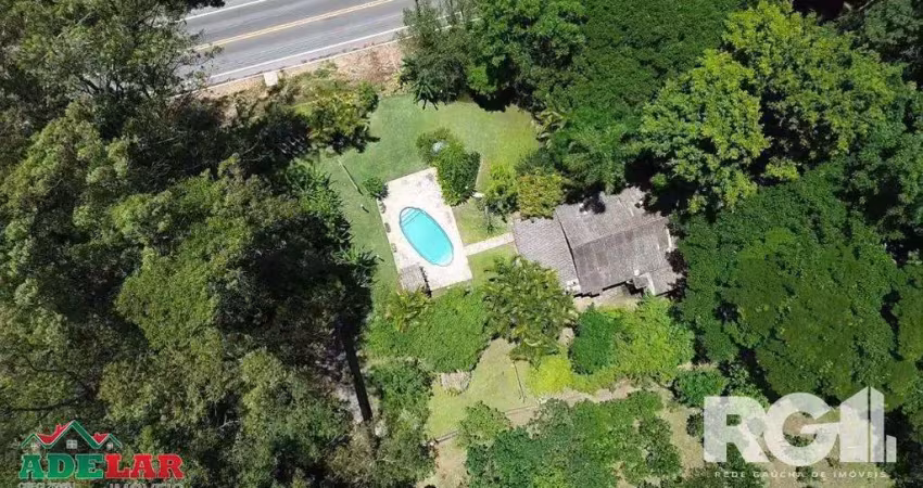 Chácara / sítio com 4 quartos à venda na Estrada São Caetano, --, Lami, Porto Alegre