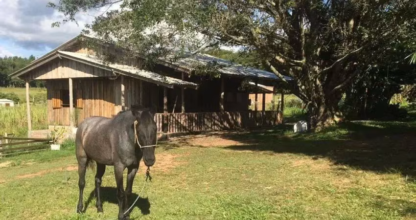 Chácara / sítio com 3 quartos à venda na Rua Juvêncio Peixoto, --, Branquinha, Viamão
