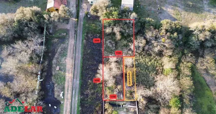 Terreno à venda na Estrada Otaviano José Pinto, --, Lami, Porto Alegre