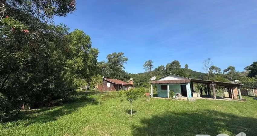 Sítio 1 dormitórios à venda parque florestal itapuã viamão/rs