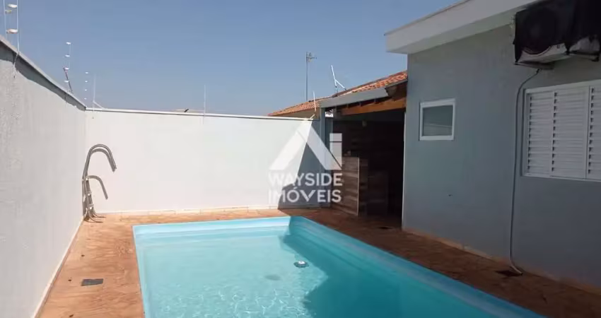 Casa com 3 quartos à venda na Rua Mário Soares de Souza, Planalto Verde, Ribeirão Preto