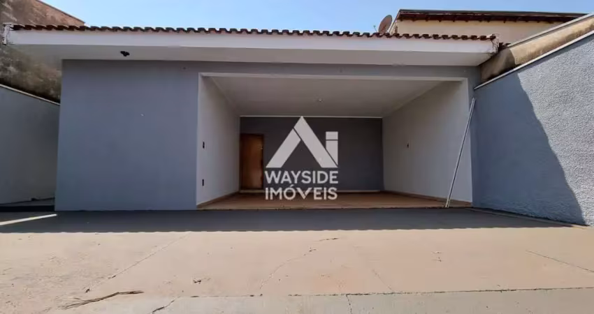 Casa com 3 quartos à venda na Rua Joaquim Leonardo, Planalto Verde, Ribeirão Preto