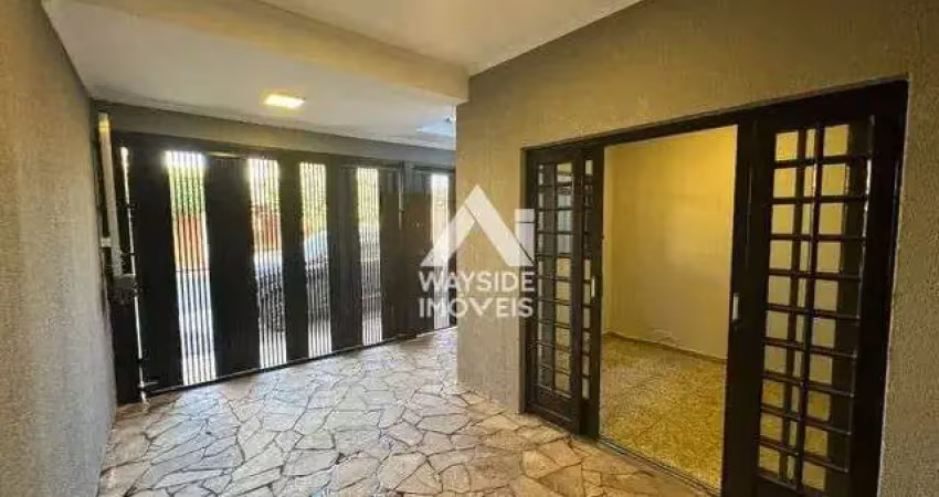 Casa com 3 quartos à venda na Rua Antônio Gouveia, Campos Elíseos, Ribeirão Preto