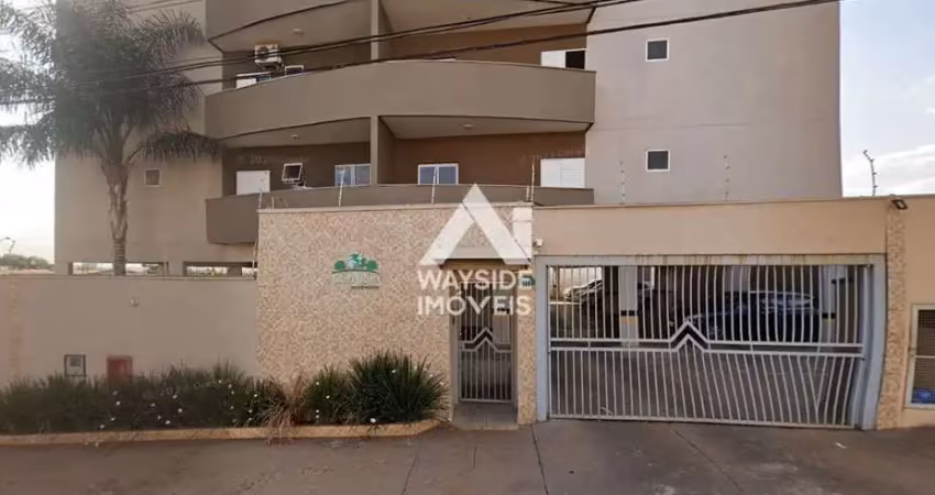 Apartamento - gabriela residencial - ribeirão preto - sp