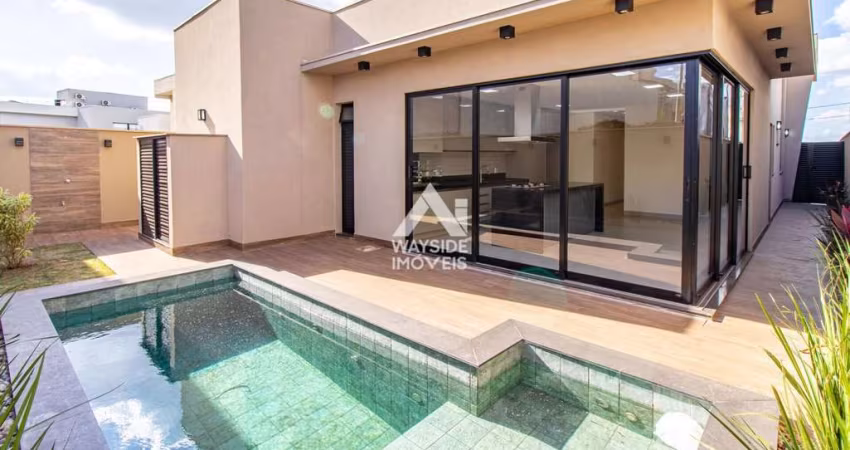 Condomínio Quinta dos Ventos - Casa térrea – Condomínio Quinta dos Ventos – Ribeirão Preto - SP
