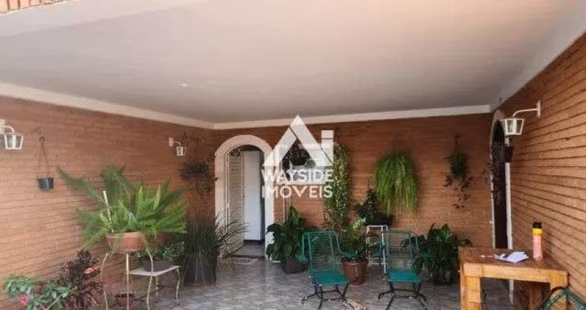 Casa Térrea com Edícula - Vila Albertina - Ribeirão Preto - SP