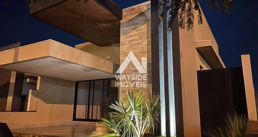 Residencial Quinta da Mata II - Casa Térrea - Residencial Quinta da Mata II - Ribeirão Preto - SP