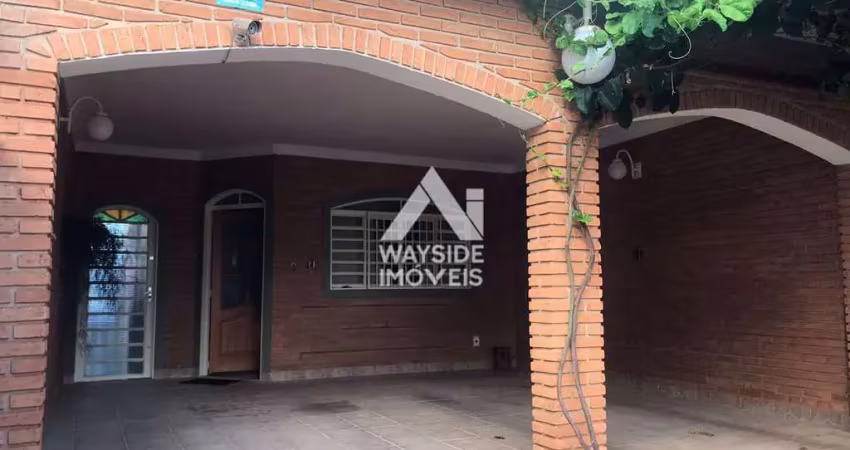 Casa com 3 quartos à venda na Rua Nioac, Vila Monte Alegre, Ribeirão Preto
