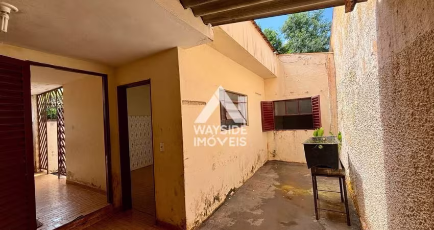 Casa Térrea - Ipiranga - Ribeirão Preto - SP