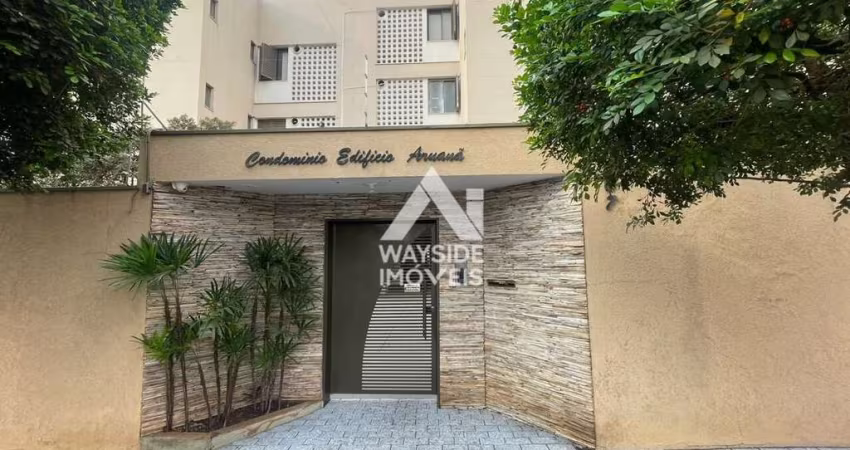 Apartamento - Condomínio Edifício Aruanã - Jardim Paulista - Ribeirão Preto - SP