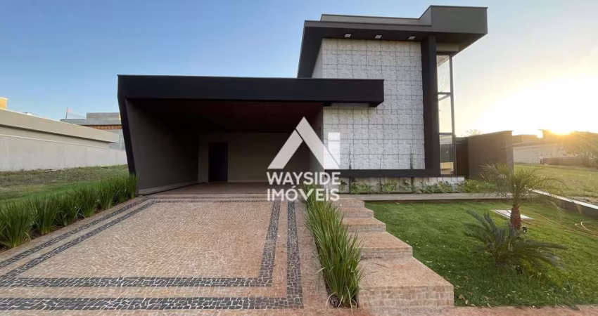 Condomínio Quinta dos Ventos - Casa Térrea - Condomínio Quinta dos Ventos - Ribeirão Preto - SP
