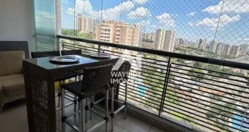 Residencial Cabreúva - Apartamento - Residencial Cabreúva - Jardim Botânico - Ribeirão Preto - SP