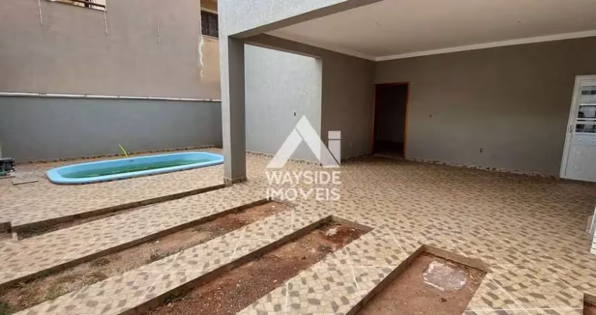 Casa com 3 quartos à venda na Rua Terezina, Sumarezinho, Ribeirão Preto