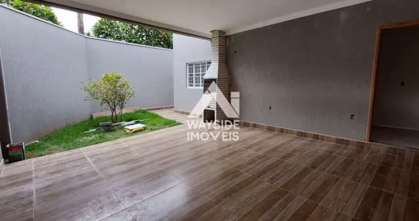 Casa com 3 quartos à venda na Rua Terezina, Sumarezinho, Ribeirão Preto