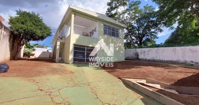 Casa com 4 quartos à venda na Rua Washington Luiz, Vila Tamandaré, Ribeirão Preto
