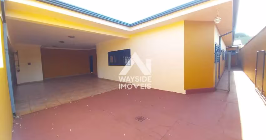 Casa com 3 quartos à venda na Rua Umbú, Jardim Recreio, Ribeirão Preto
