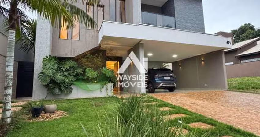 Condomínio Bella Città - Sobrado - Condomínio Bella Città - Ribeirão Preto - SP