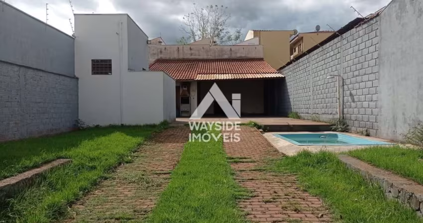 Casa Térrea - Área de Lazer - Jardim Antartica - Ribeirão Preto - SP
