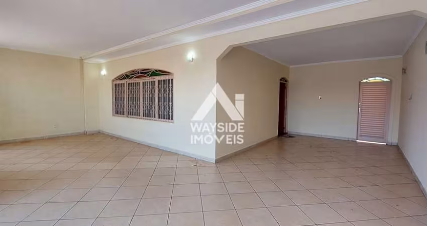 Casa Térrea - Jardim Antártica - Ribeirão Preto - SP