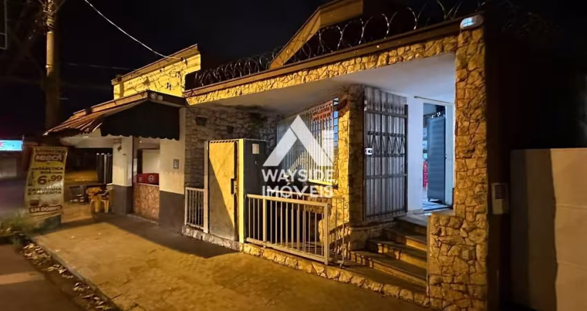Casa Térrea - Campos Elísios - Ribeirão Preto - SP