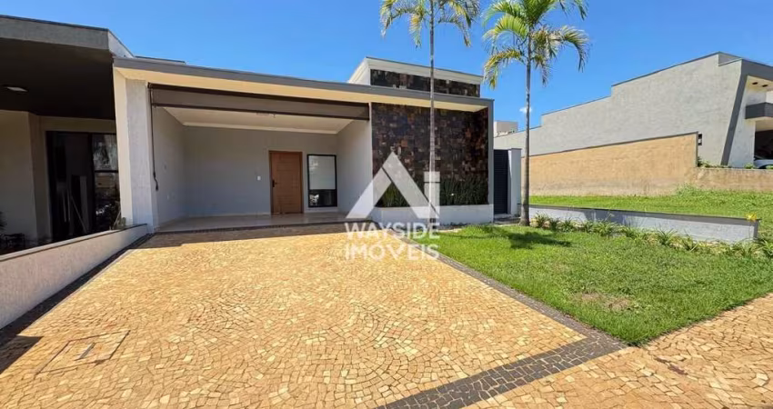 Villa Romana 1 - Casa Térrea - Condomínio Vila Romana 1 - Recreio das Acácias - Ribeirão Preto - SP