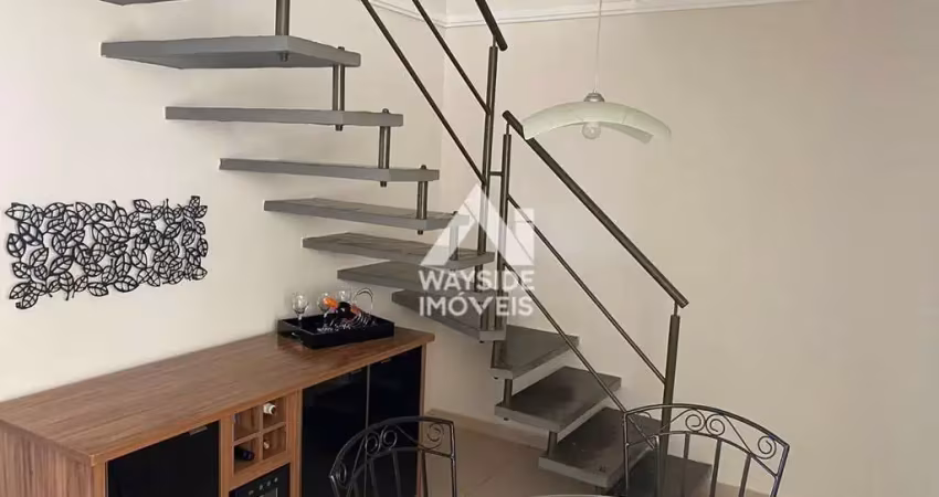 Apartamento - cobertura duplex - edifício spazio ravage - sumarezinho - ribeirão preto - sp