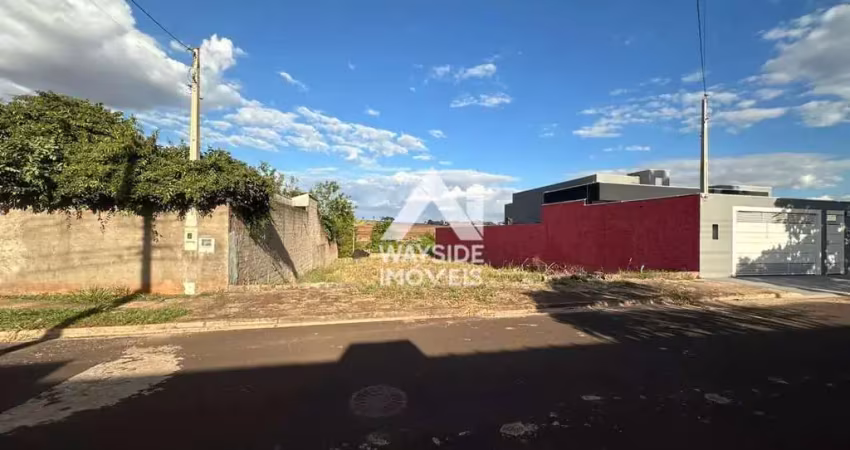 Terreno à venda na Rua Virgínia Biagi Luchiari, Jardim Itaú, Ribeirão Preto