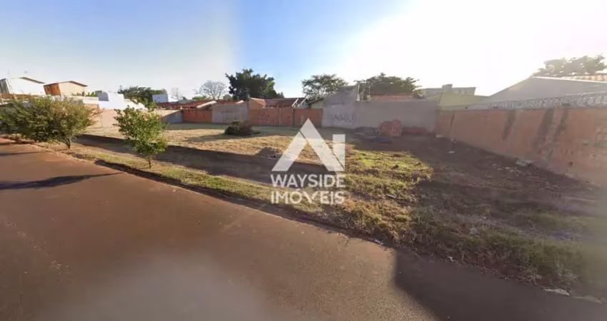 Terreno - residencial parque dos servidores - ribeirão preto - sp