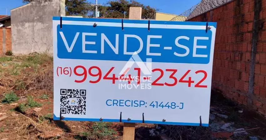 Terreno - residencial parque dos servidores - ribeirão preto - sp
