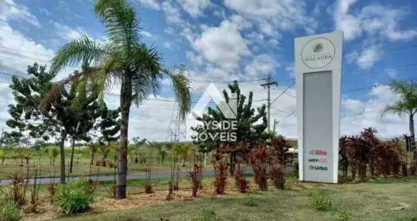 Terreno à venda na Rua Luciméia Garcia Pelegrina, Reserva Macaúba, Ribeirão Preto