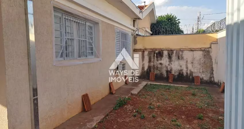 Casa térrea mas uma edícula - campos elísios - ribeirão preto - sp