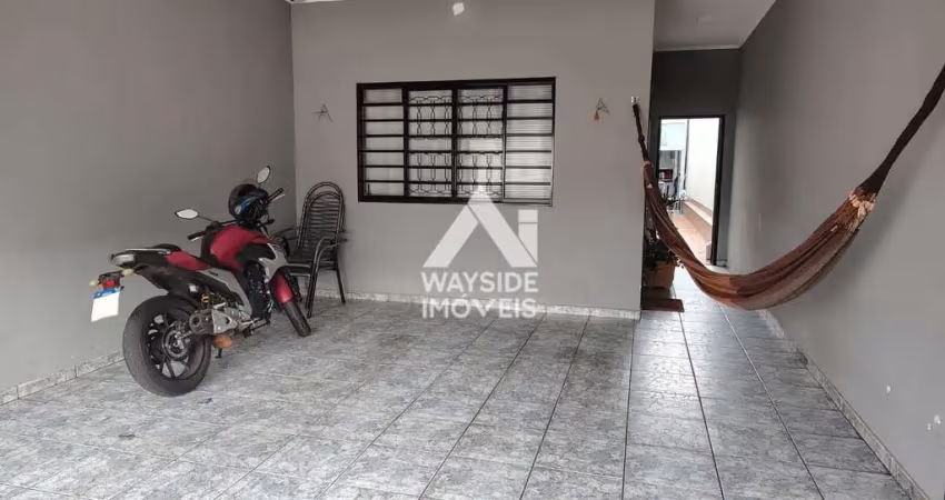 Casa com 2 quartos à venda na Rua Visconde de Inhomerim, Vila Virgínia, Ribeirão Preto