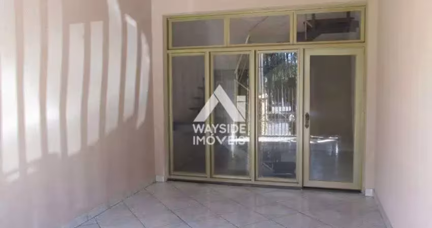 Sobrado com salão comercial anexo - parque das andorinhas - ribeirão preto - sp