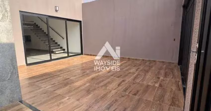 Casa térrea - jardim santa cecília - bonfim paulista - ribeirão preto - sp