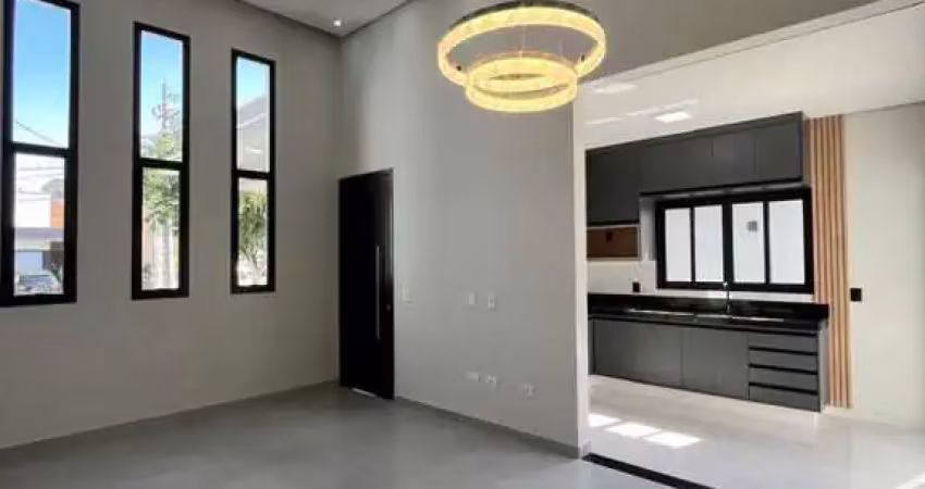Casa em condomínio para venda em indaiatuba, jardim bréscia, 3 dormitórios, 1 suíte, 2 banheiros, 4 vagas