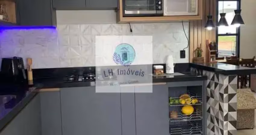 Casa em condomínio para venda em indaiatuba, jardim toscana, 3 dormitórios, 1 suíte, 2 banheiros, 3 vagas