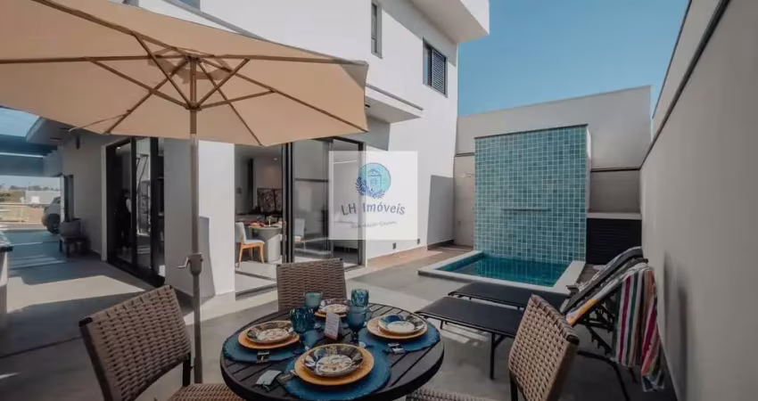 Casa em condomínio para venda em indaiatuba, jardim residencial viena, 3 dormitórios, 3 suítes, 4 banheiros, 4 vagas