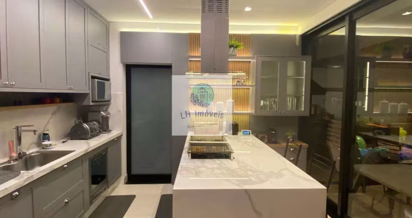 Casa em condomínio para venda em indaiatuba, jardim residencial viena, 3 dormitórios, 3 suítes, 5 banheiros, 4 vagas