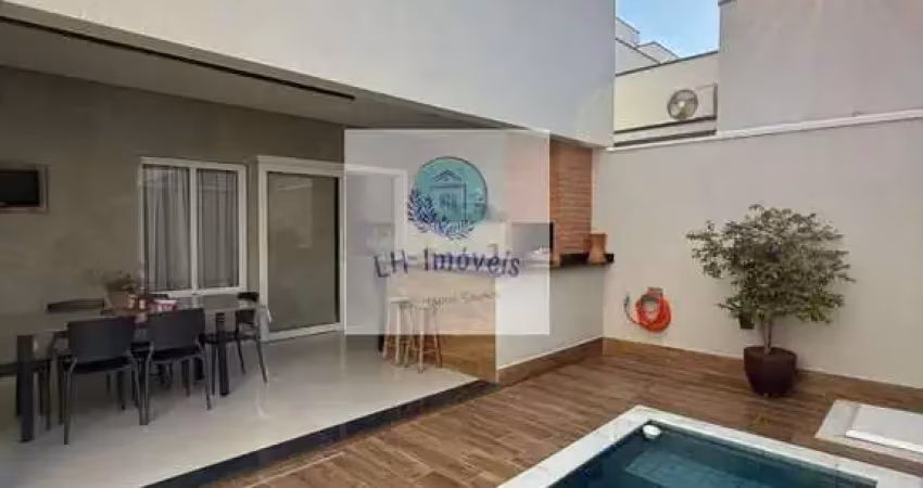 Casa em condomínio para venda em indaiatuba, jardim park real, 3 dormitórios, 1 suíte, 3 banheiros, 3 vagas