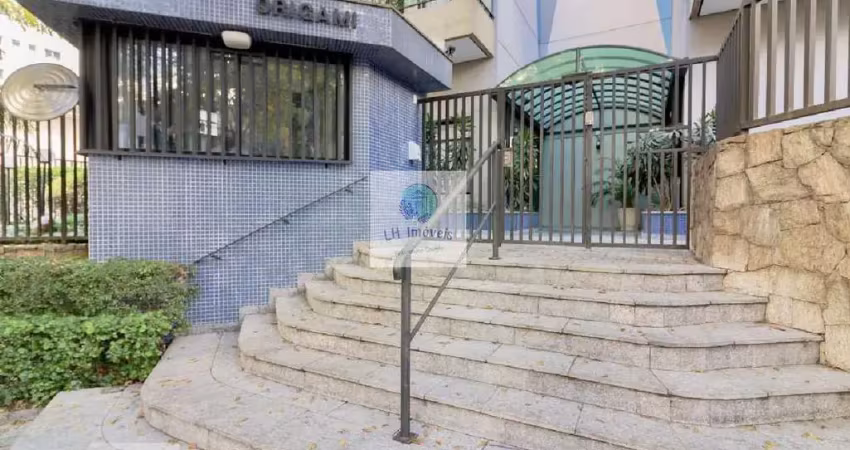 Apartamento para venda em são paulo, vila olímpia, 2 dormitórios, 1 suíte, 2 banheiros, 2 vagas