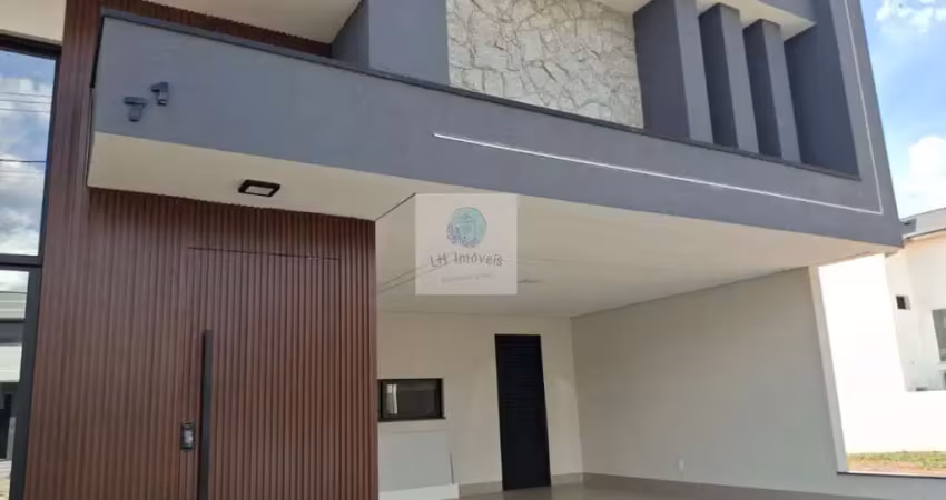 Casa em condomínio para venda em indaiatuba, loteamento park gran reserve, 3 dormitórios, 3 suítes, 5 banheiros, 4 vagas