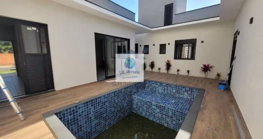 Casa em condomínio para venda em indaiatuba, loteamento park gran reserve, 3 dormitórios, 3 suítes, 5 banheiros, 4 vagas