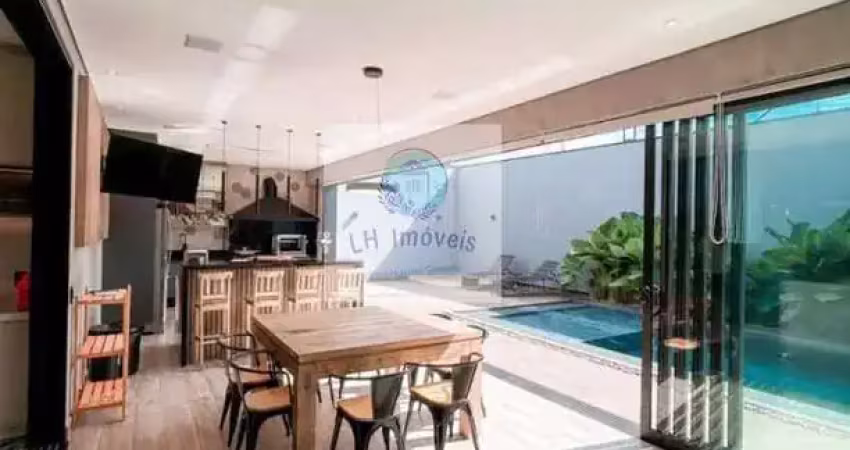 Casa em condomínio para venda em indaiatuba, residencial beira da mata, 3 dormitórios, 3 suítes, 5 banheiros, 4 vagas